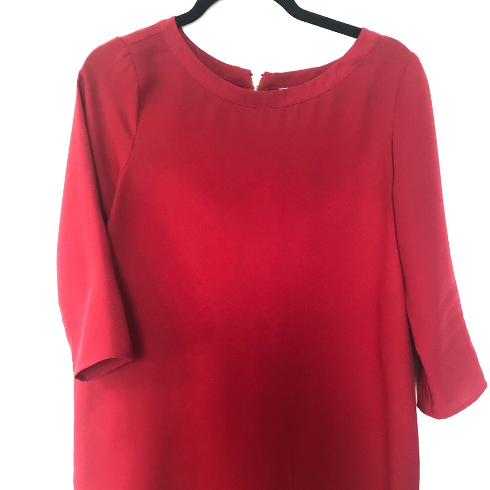Red BB Dakota Dress